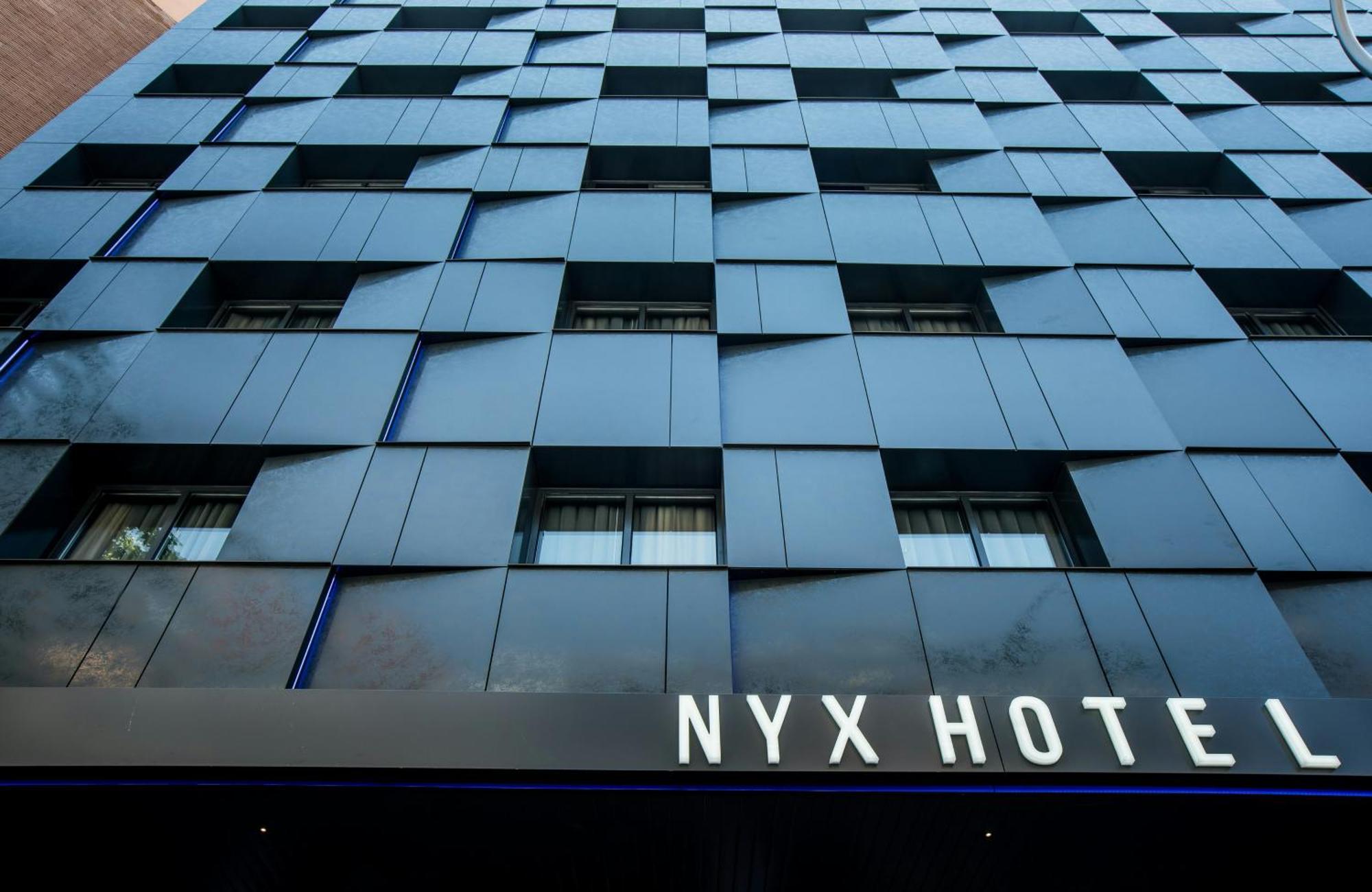Nyx Hotel Madrid By Leonardo Hotels — Photos 3