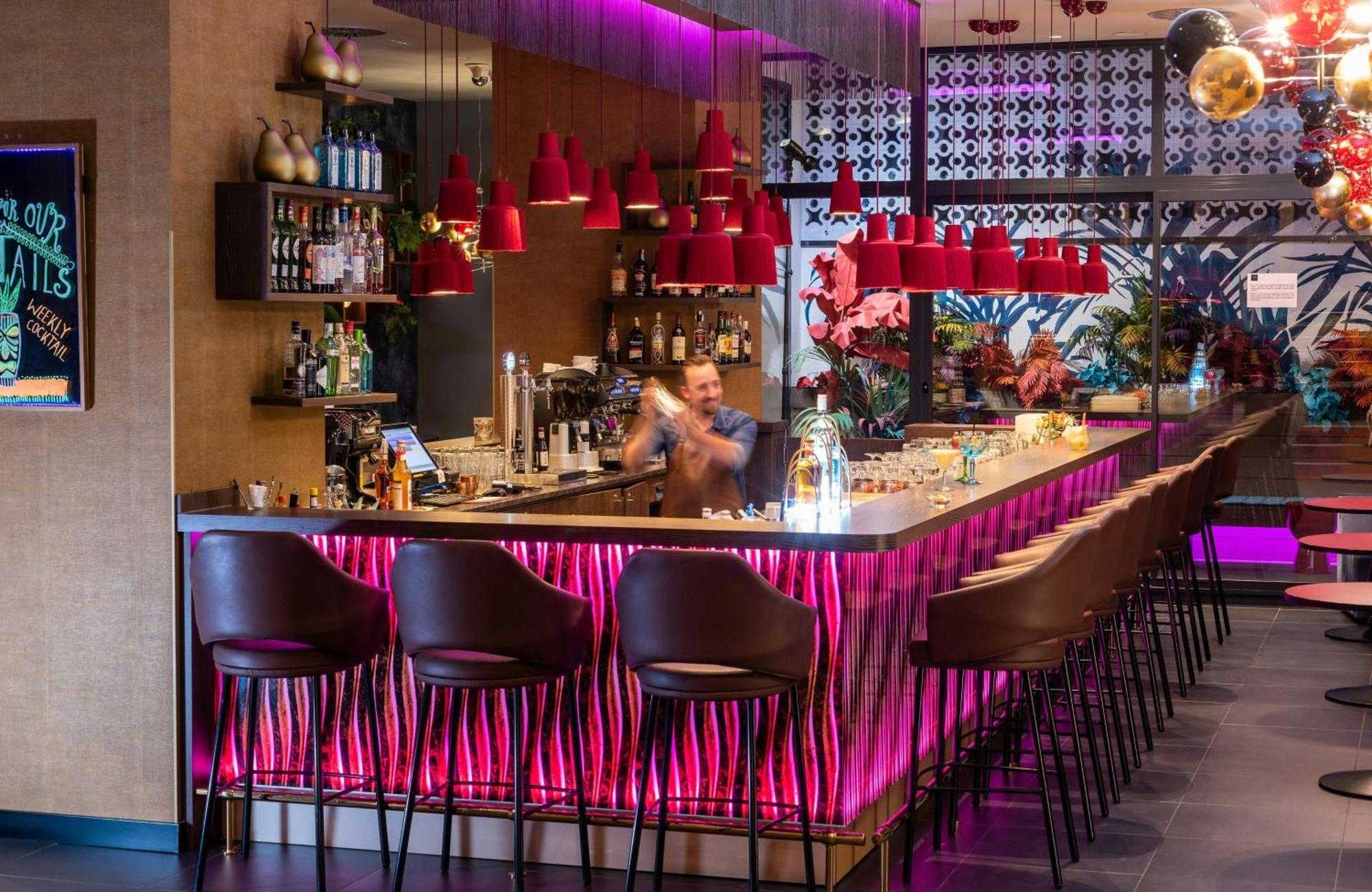 Nyx Hotel Madrid By Leonardo Hotels — Photos 1